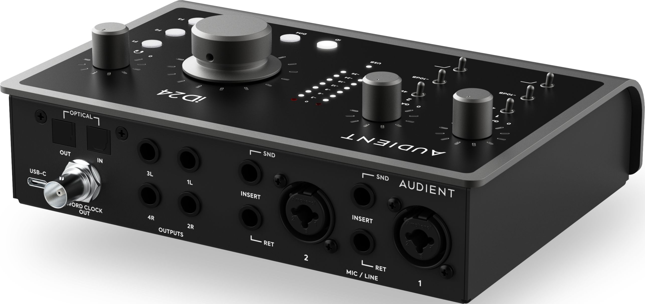 Audient iD24 (Return) – Bild 5
