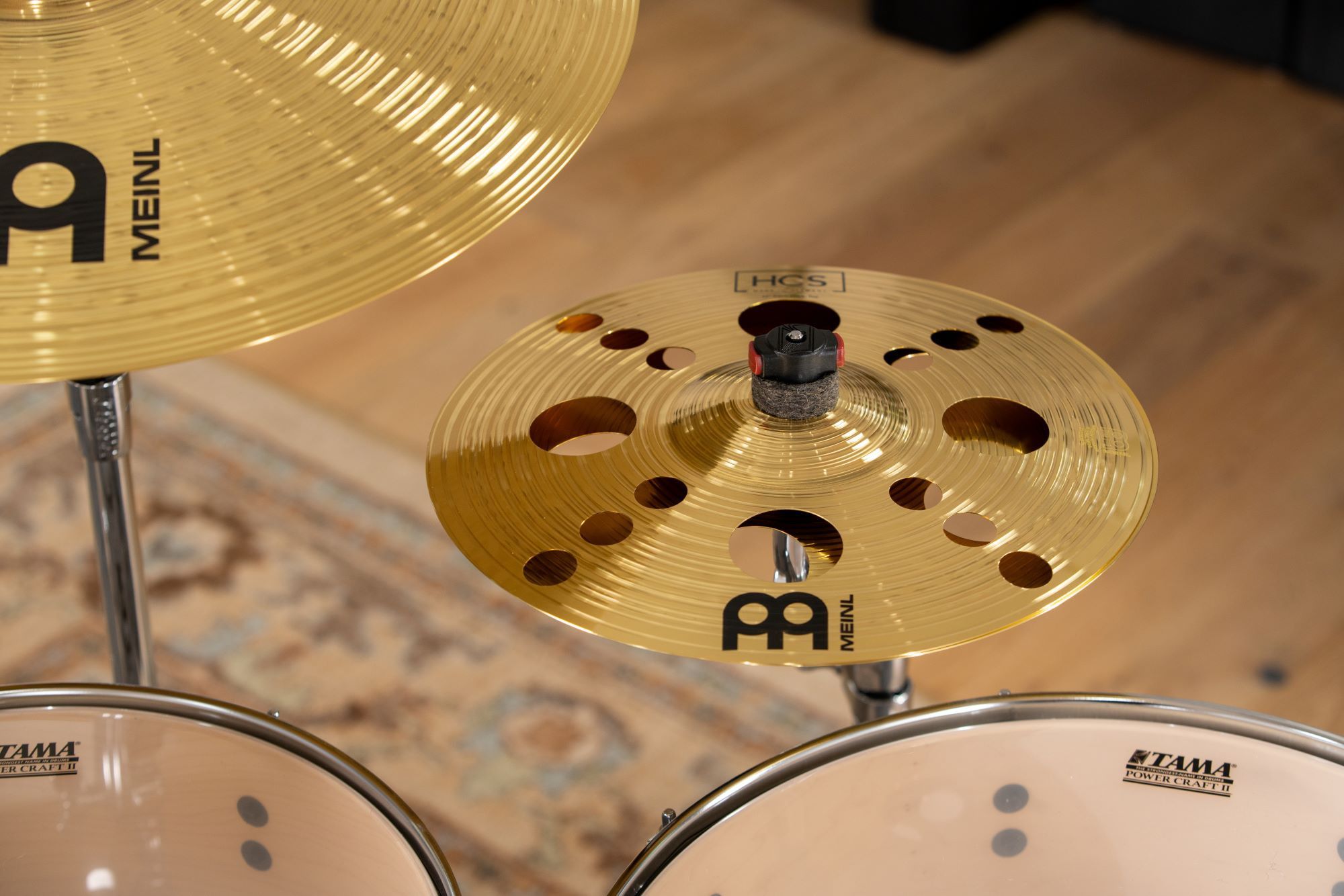 Meinl HCS12TRS HCS Trash Stack 12" – Bild 2