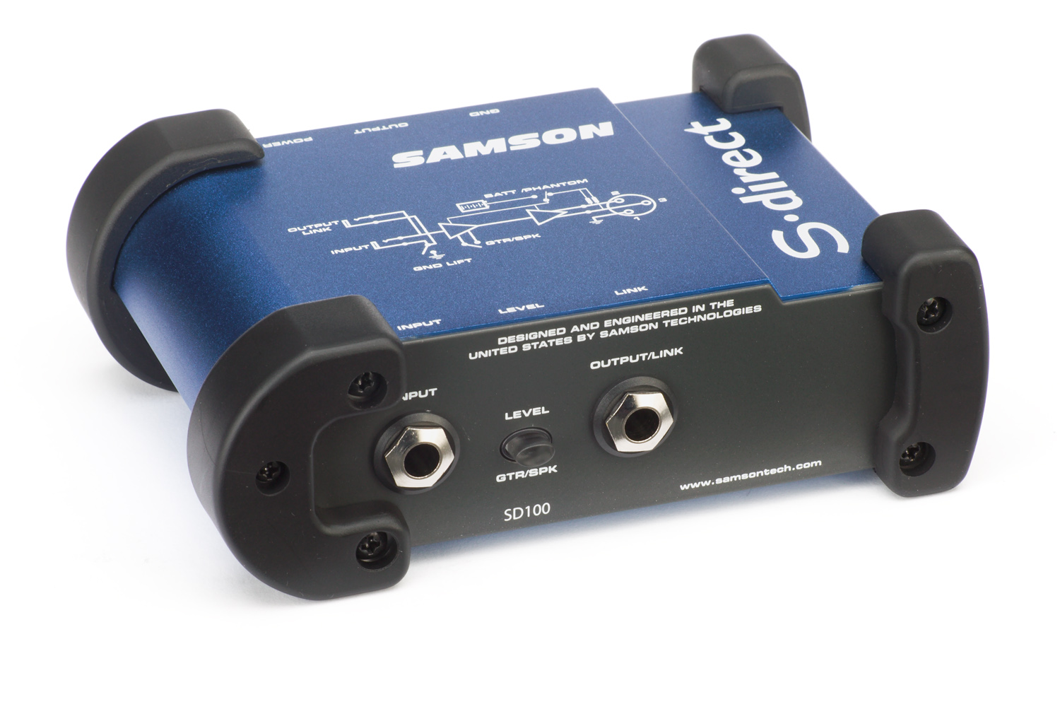 Samson S-direct 