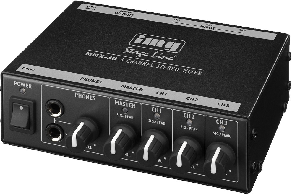 IMG Stageline MMX-30 