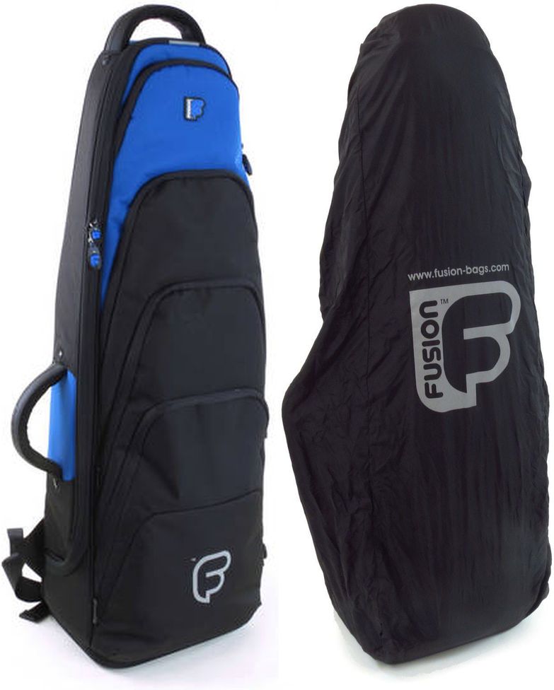 Fusion Gig Bag Posaune Urban UB-07-B  -Bundle-