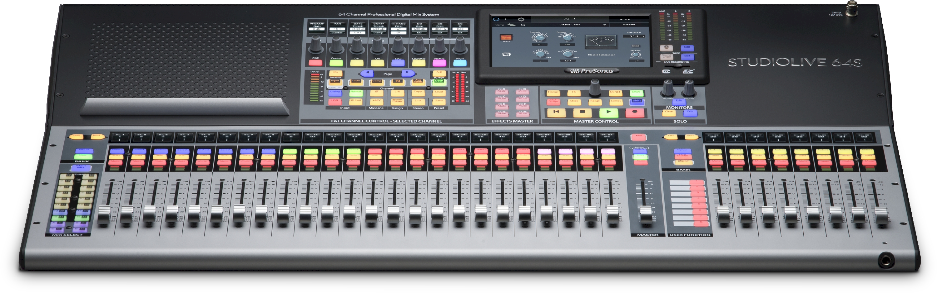 Presonus StudioLive 64S Presonus StudioLive 64S
