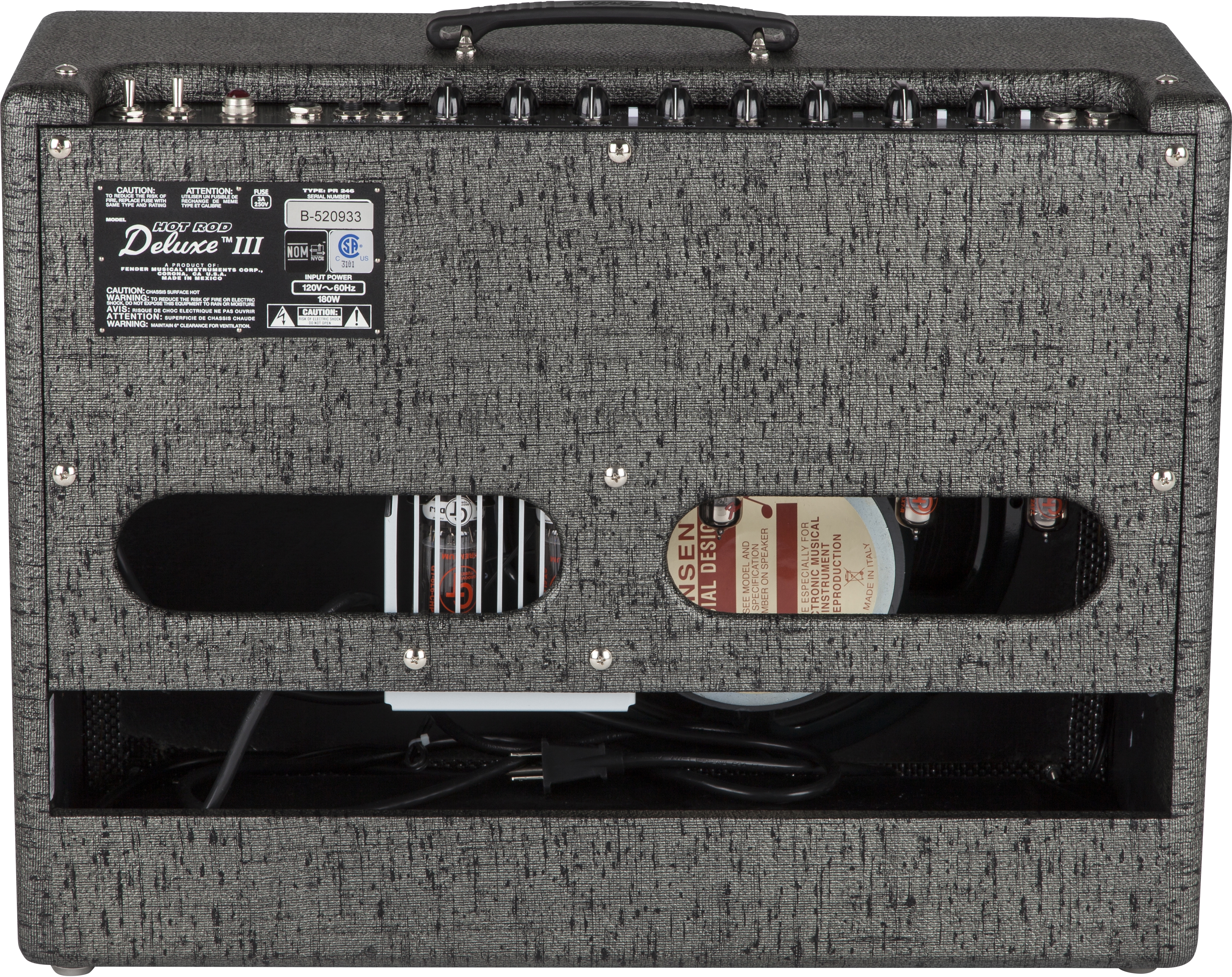 Fender Hot Rod DeLuxe GB Combo – Bild 3