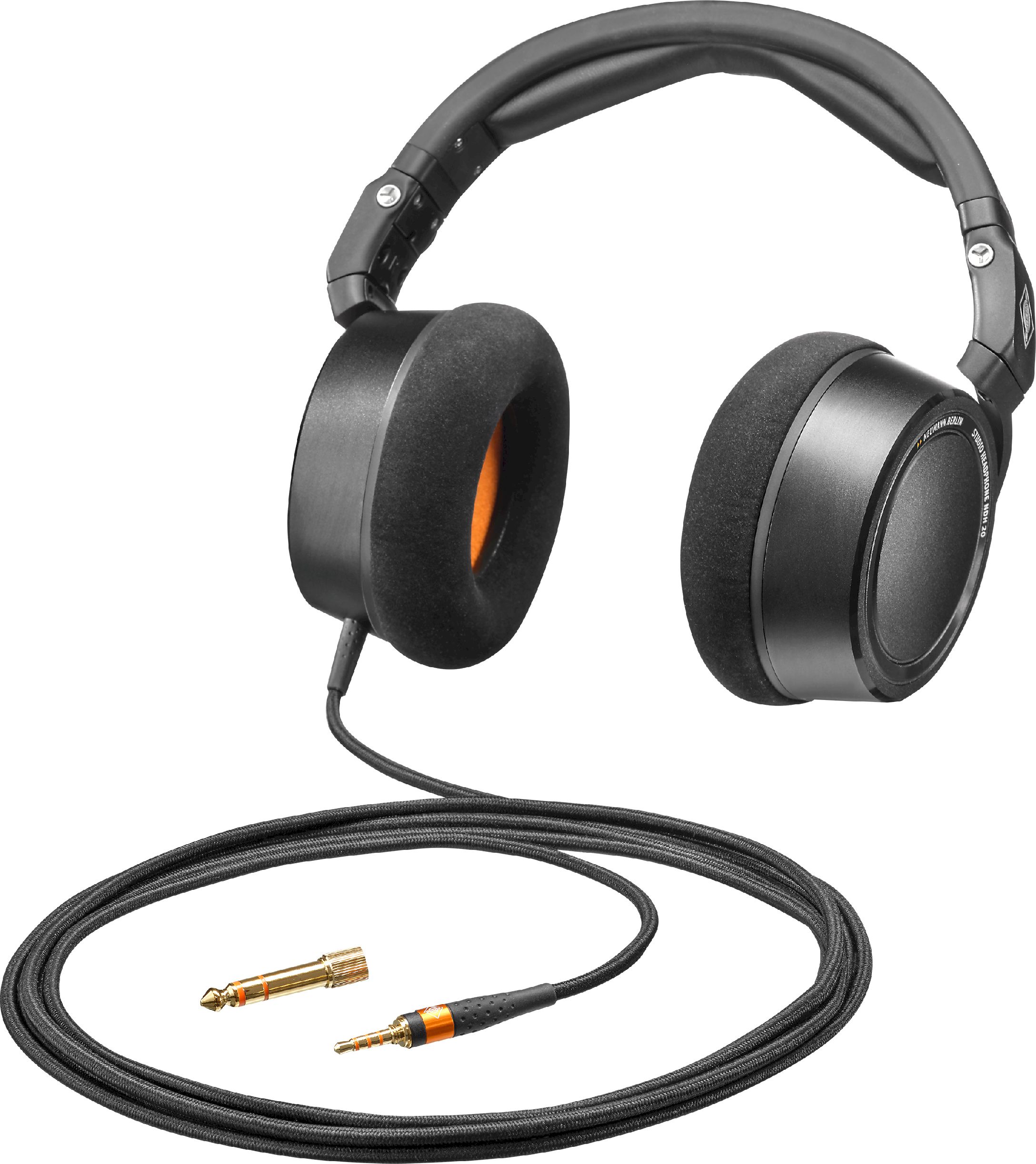 Neumann NDH 20 Black Edition