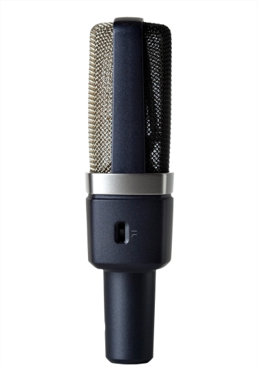 AKG C 214 – Bild 2