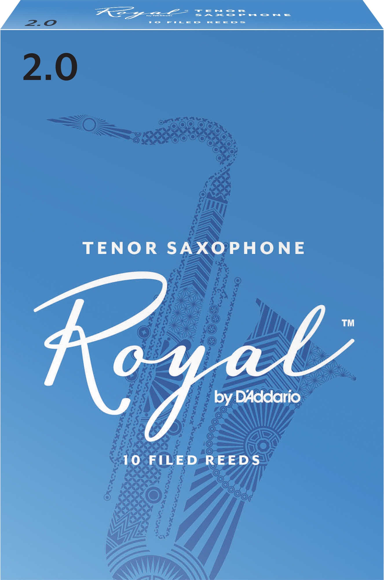 D'Addario Royal Tenor Saxophone 2 D'Addario Royal Tenor Saxophone 2