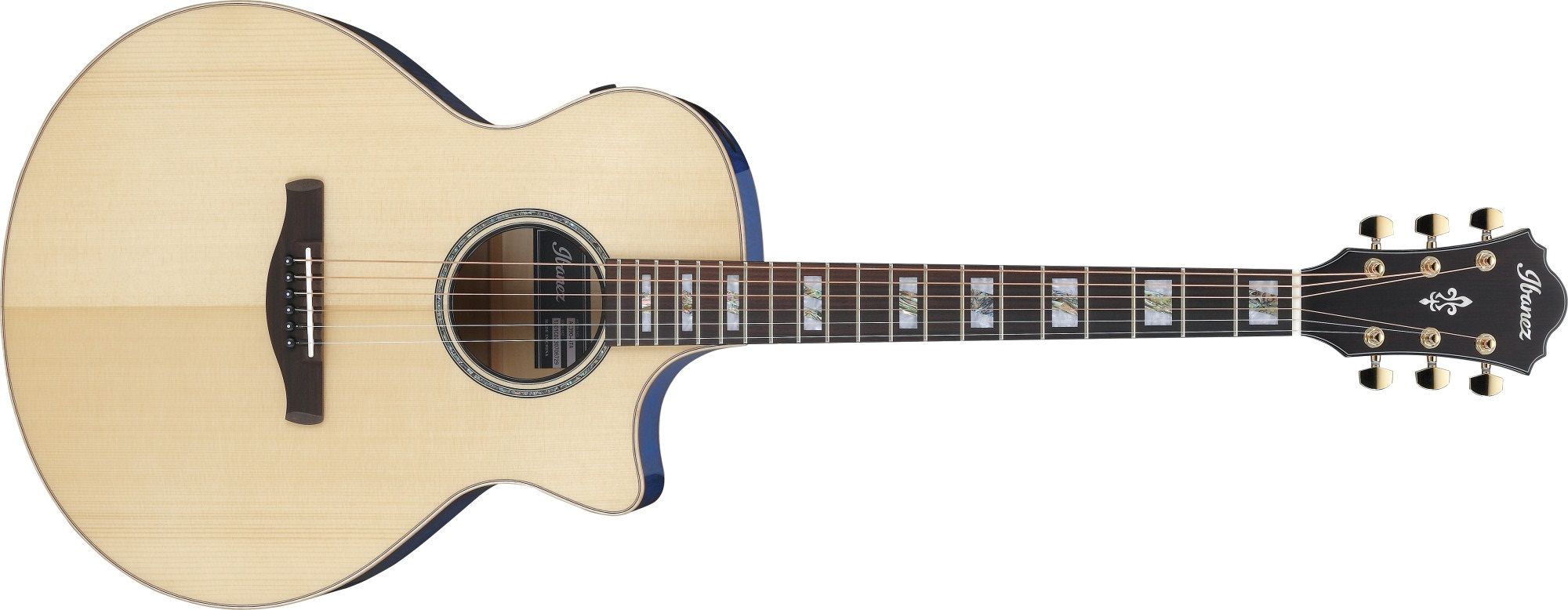 Ibanez AE390-NTA
