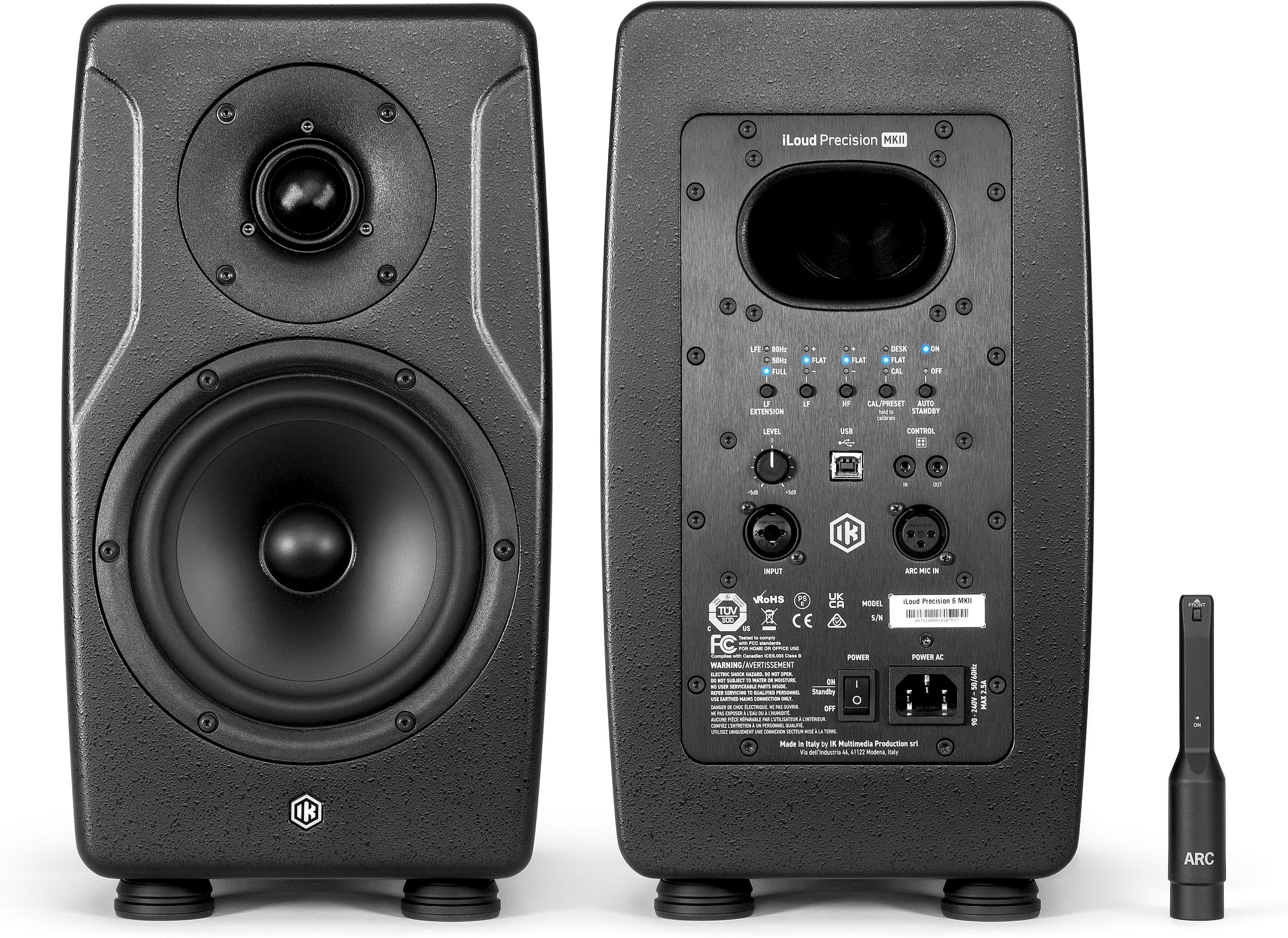 IK Multimedia iLoud Precision 6 MKII – Bild 3