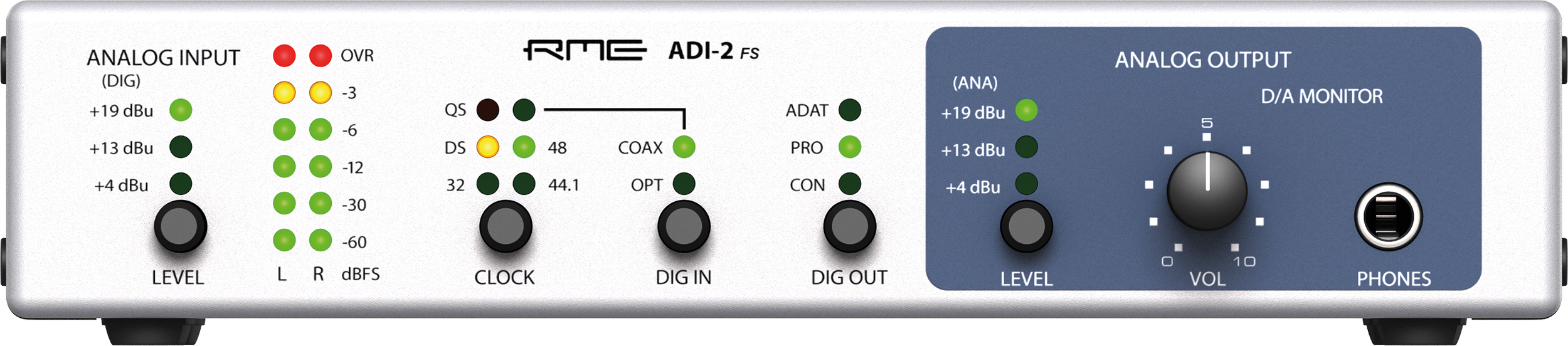 RME ADI-2 FS RME ADI-2 FS