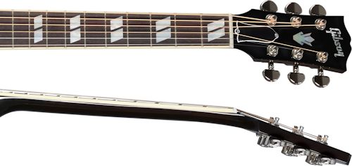 Gibson Hummingbird Standard Vintage Sunburst