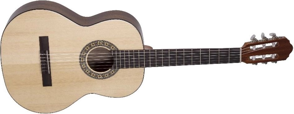 Volt Sevilla KG-5000 3/4 Hochglanz (massiv Fichte/Nussbaum)