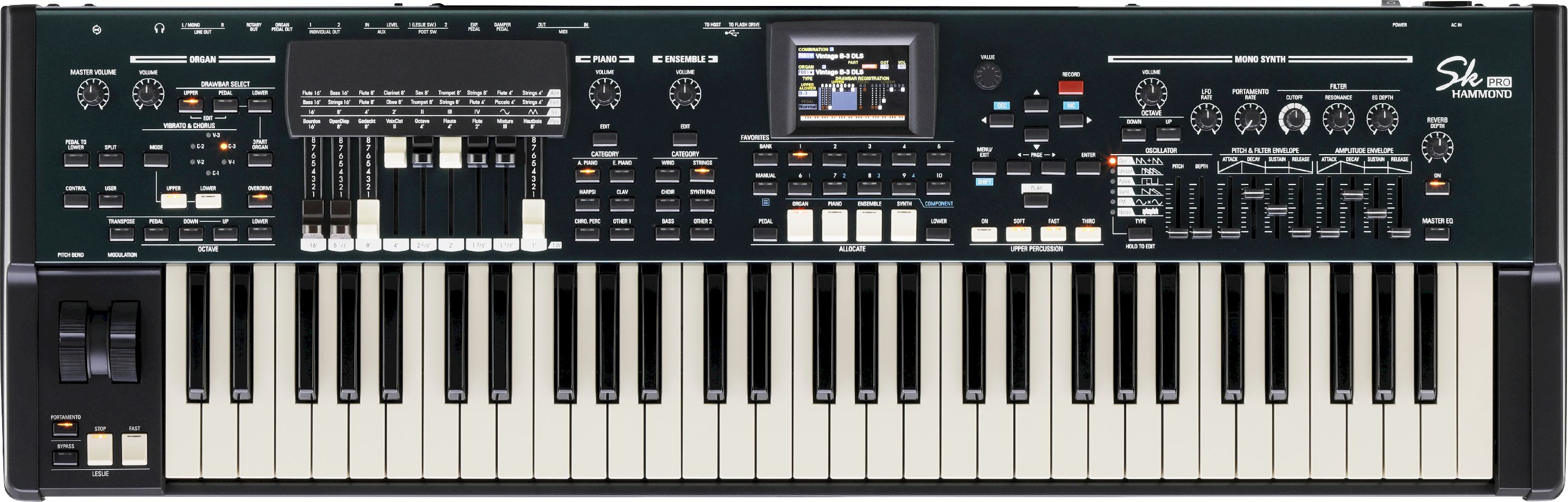 Hammond SK PRO (Ausstellungsstück)
