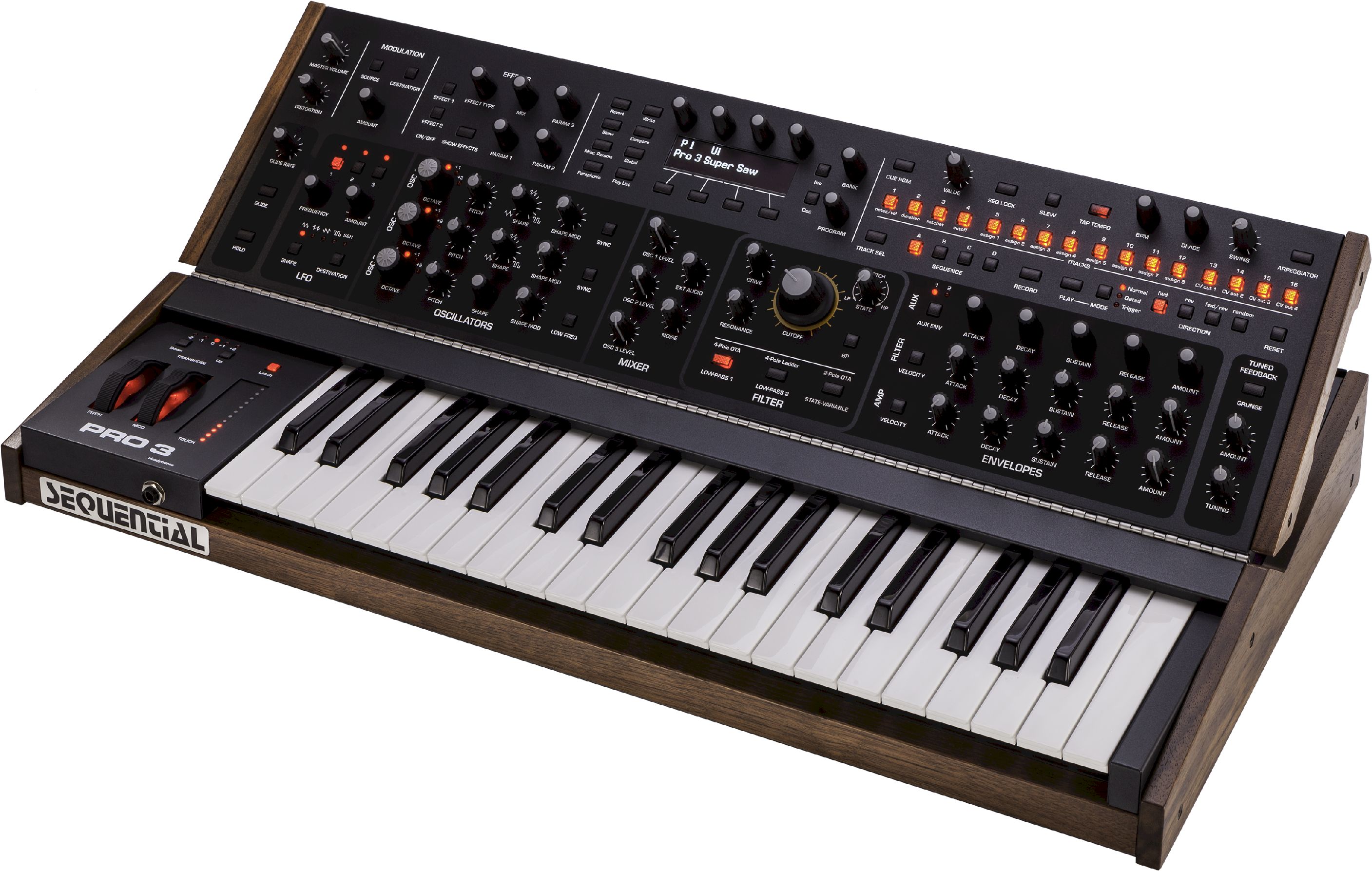 Sequential Pro 3 Special Edition