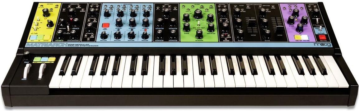 Moog MATRIARCH Moog MATRIARCH
