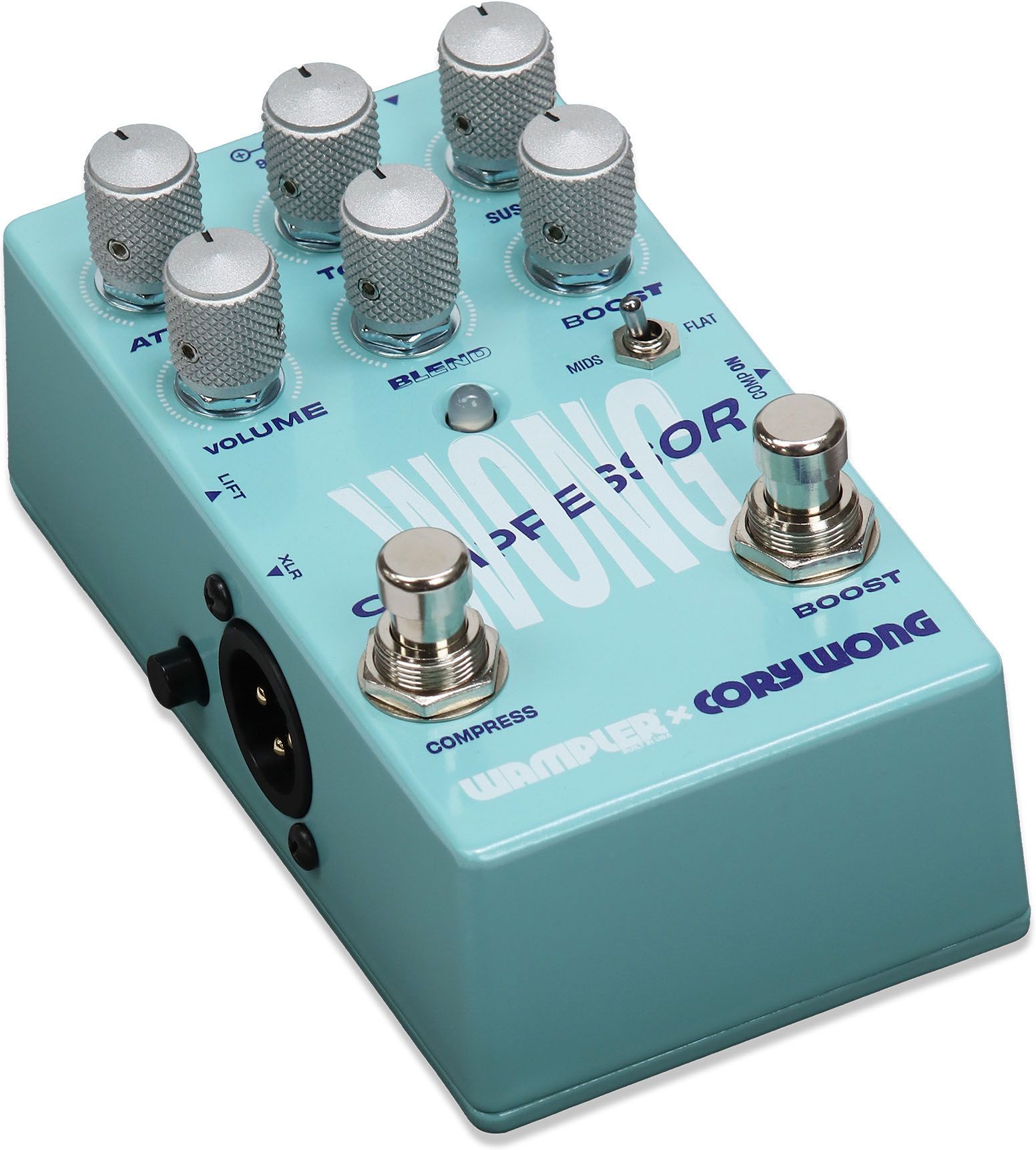 Wampler Cory Wong Compressor & Boost – Bild 3