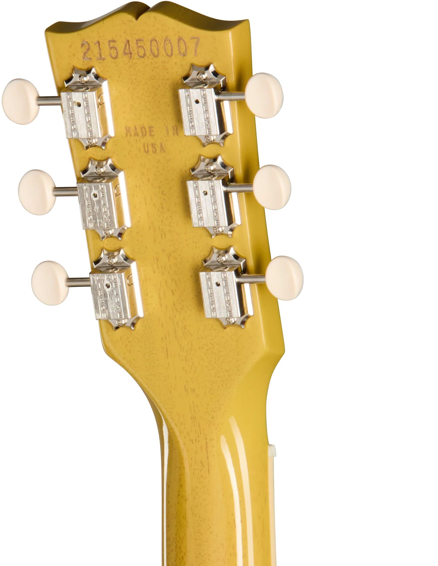 Gibson Les Paul Special Double Cut TV Yellow – Bild 8