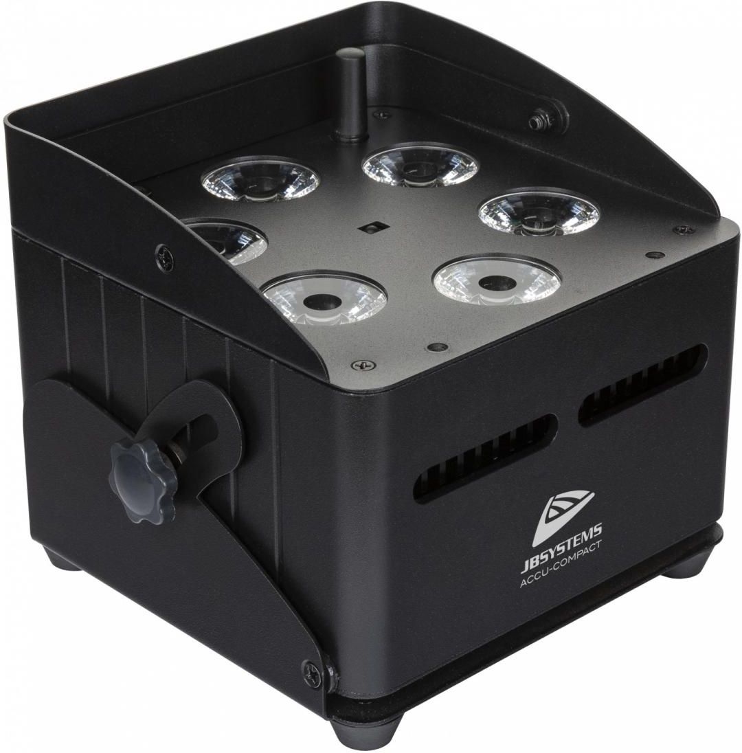 JB Systems ACCU-COMPACT JB Systems ACCU-COMPACT