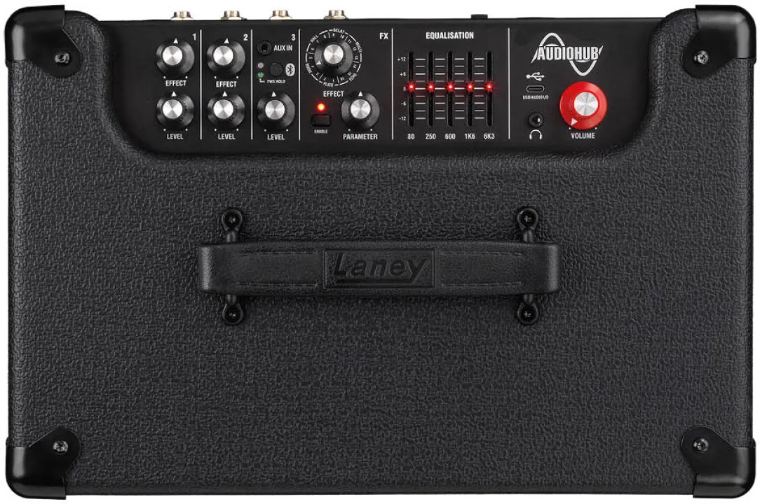 Laney AH 100 Keyboard und Multi-Instrument Combo-Verstärker, 100 W 10" – Bild 6