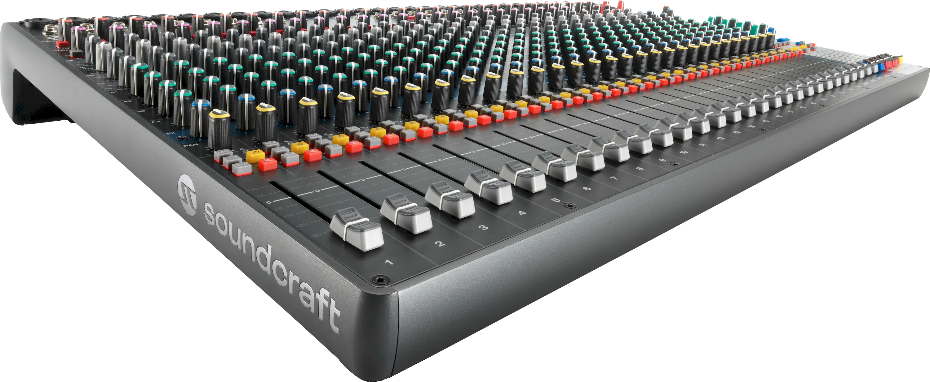 Soundcraft Signature Plus 32 – Bild 3