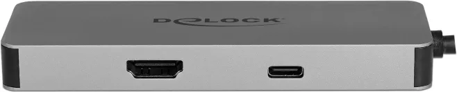 Delock 87743 USB-C Dockingstation – Bild 3