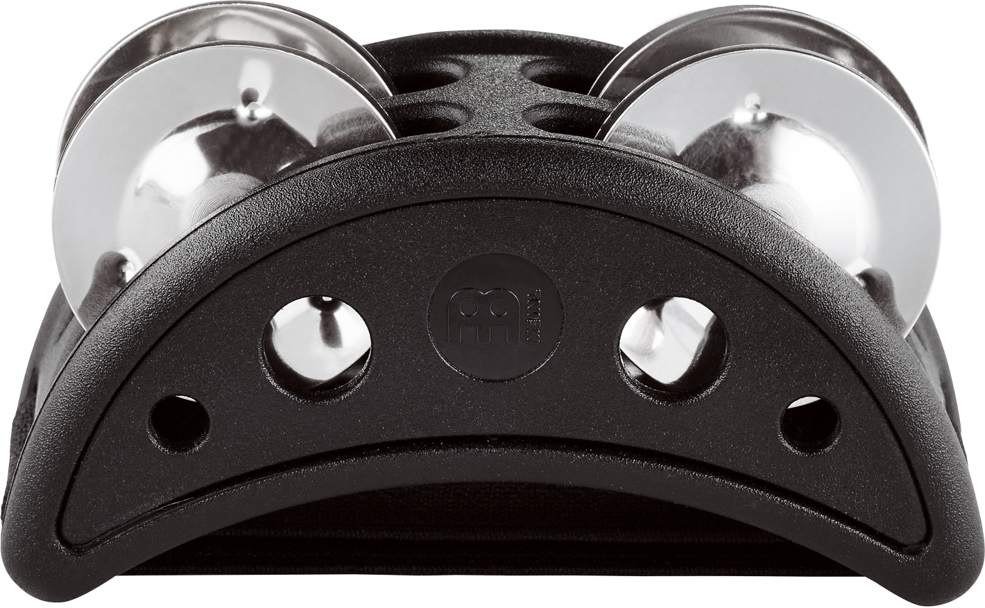 Meinl Foot Tambourine CFJS2S-BK Meinl Foot Tambourine CFJS2S-BK