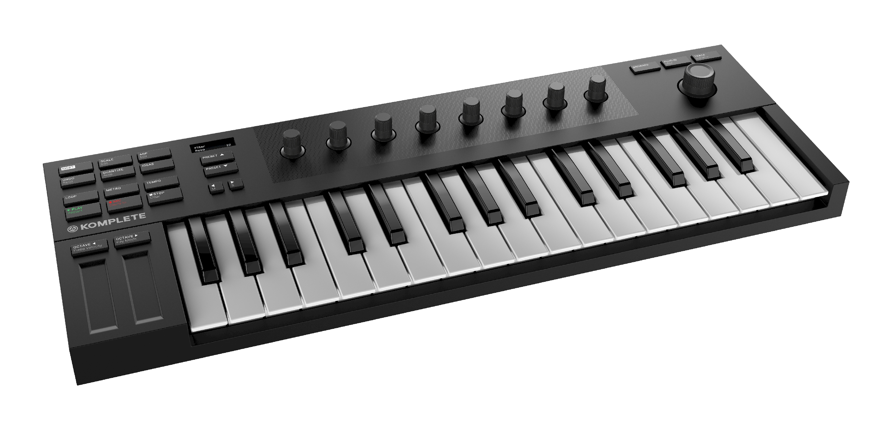 Native Instruments Komplete Kontrol M32 (Retoure) Native Instruments Komplete Kontrol M32 (Retoure)
