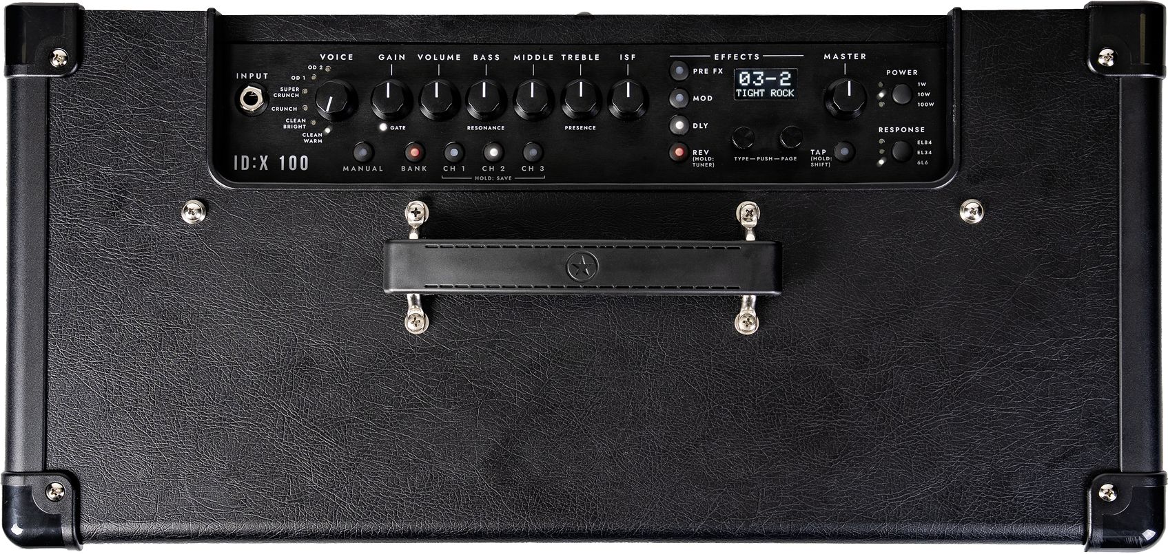 Blackstar ID:X 100 Combo – Bild 5