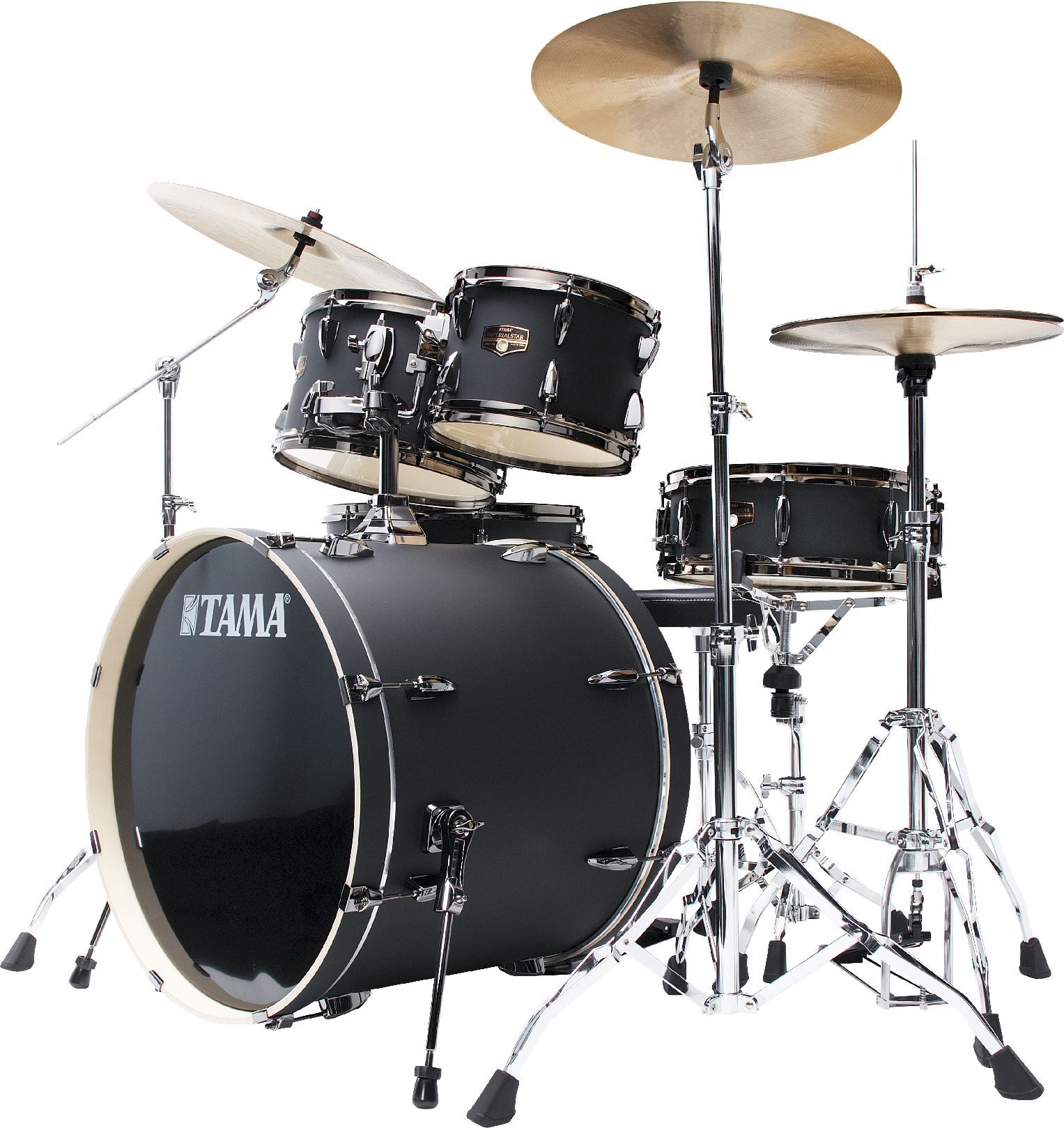 Tama Imperialstar Bundle - Blacked Out Black 22" – Bild 2