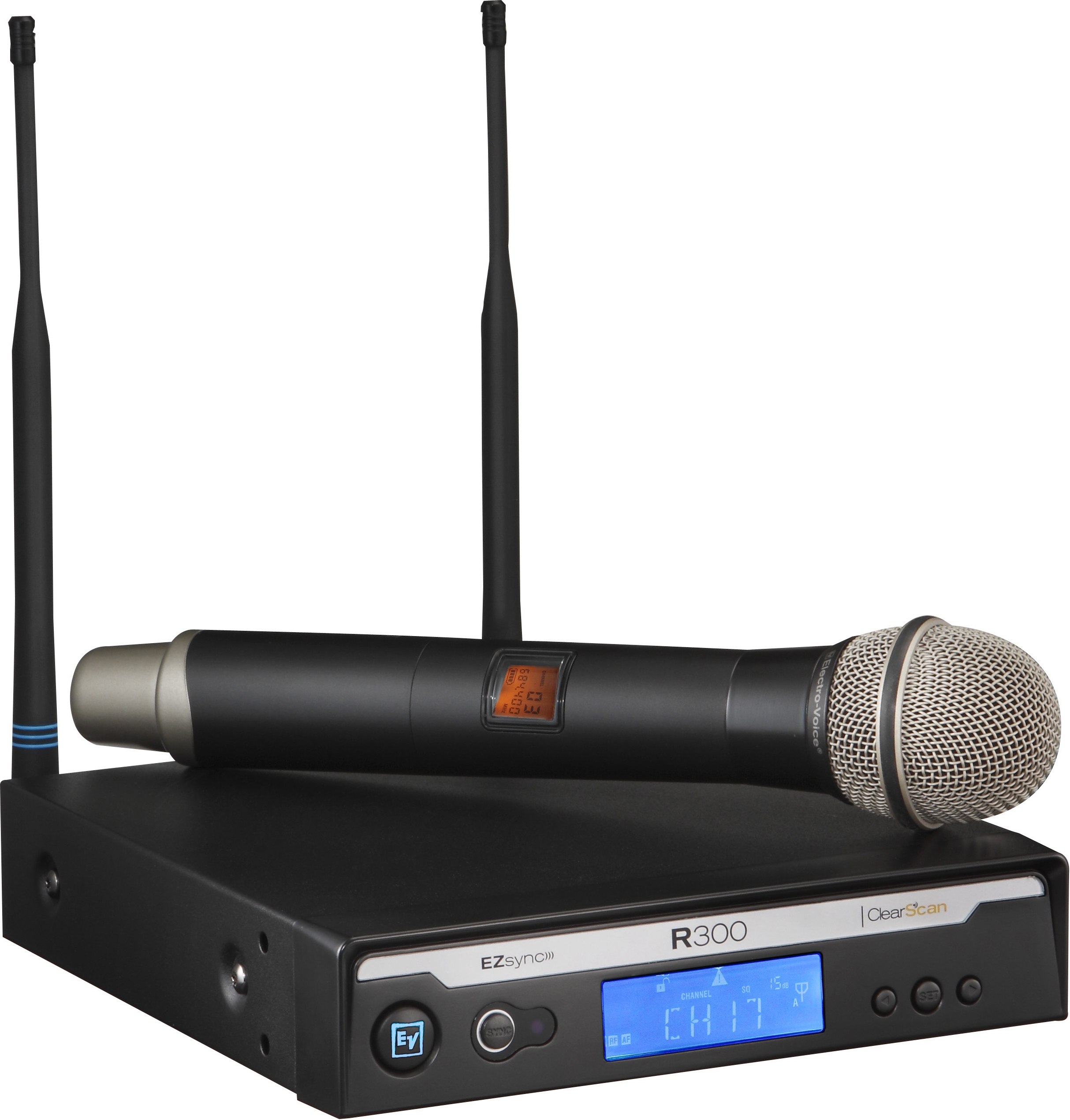EV R300-HD/A