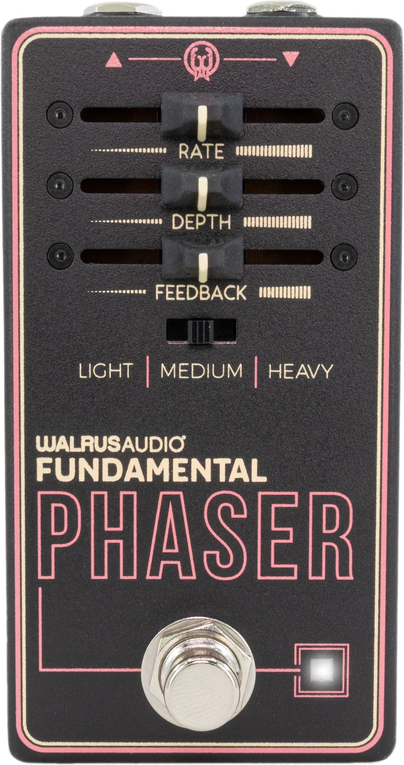 Walrus Audio Fundamental Phaser