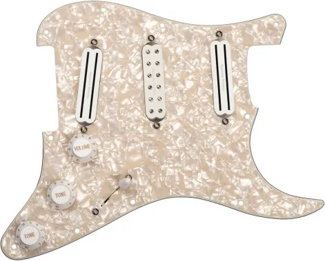 Seymour Duncan Dave Murray Loaded Pickguard Pearloid