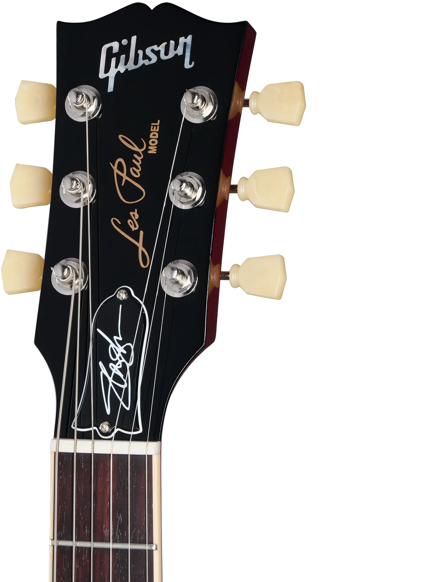 Gibson Slash Les Paul Jessica Honey Burst/Red Back – Bild 7