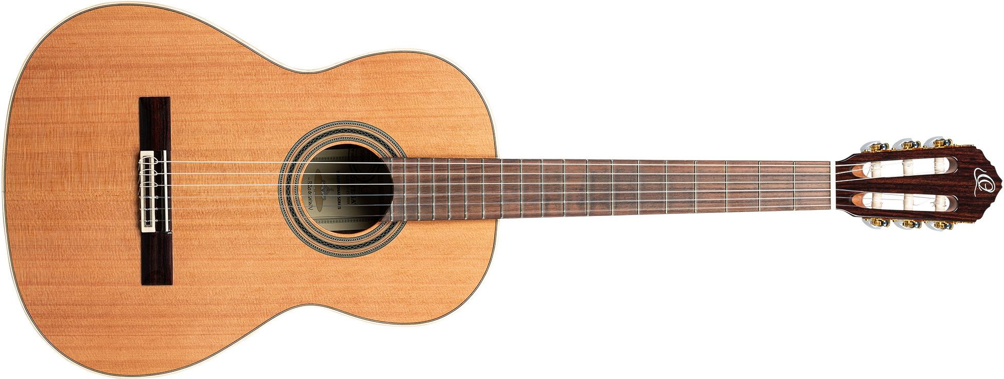 Ortega R20GSNWN Traditional Series 4/4