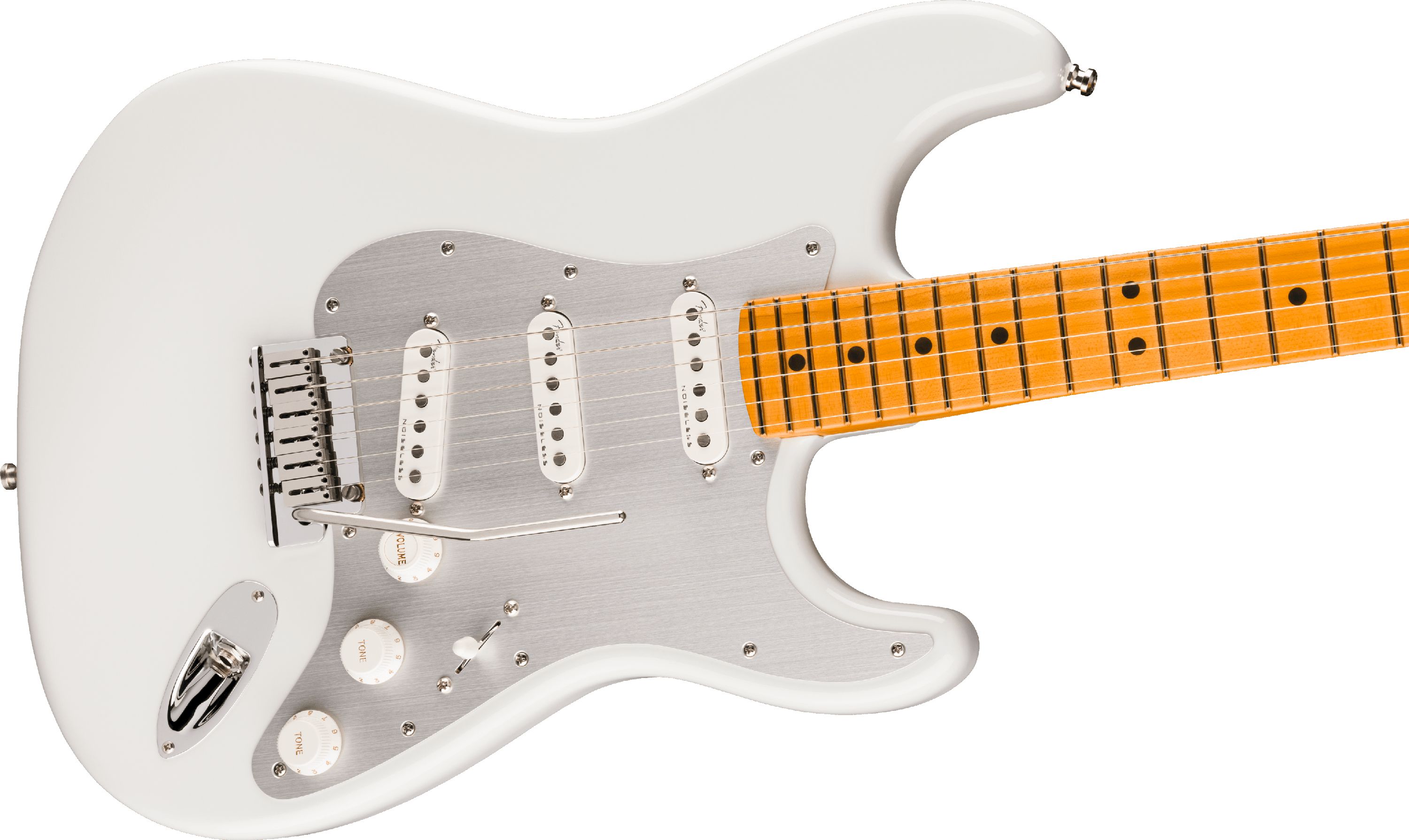 Fender American Ultra II Stratocaster Avalanche