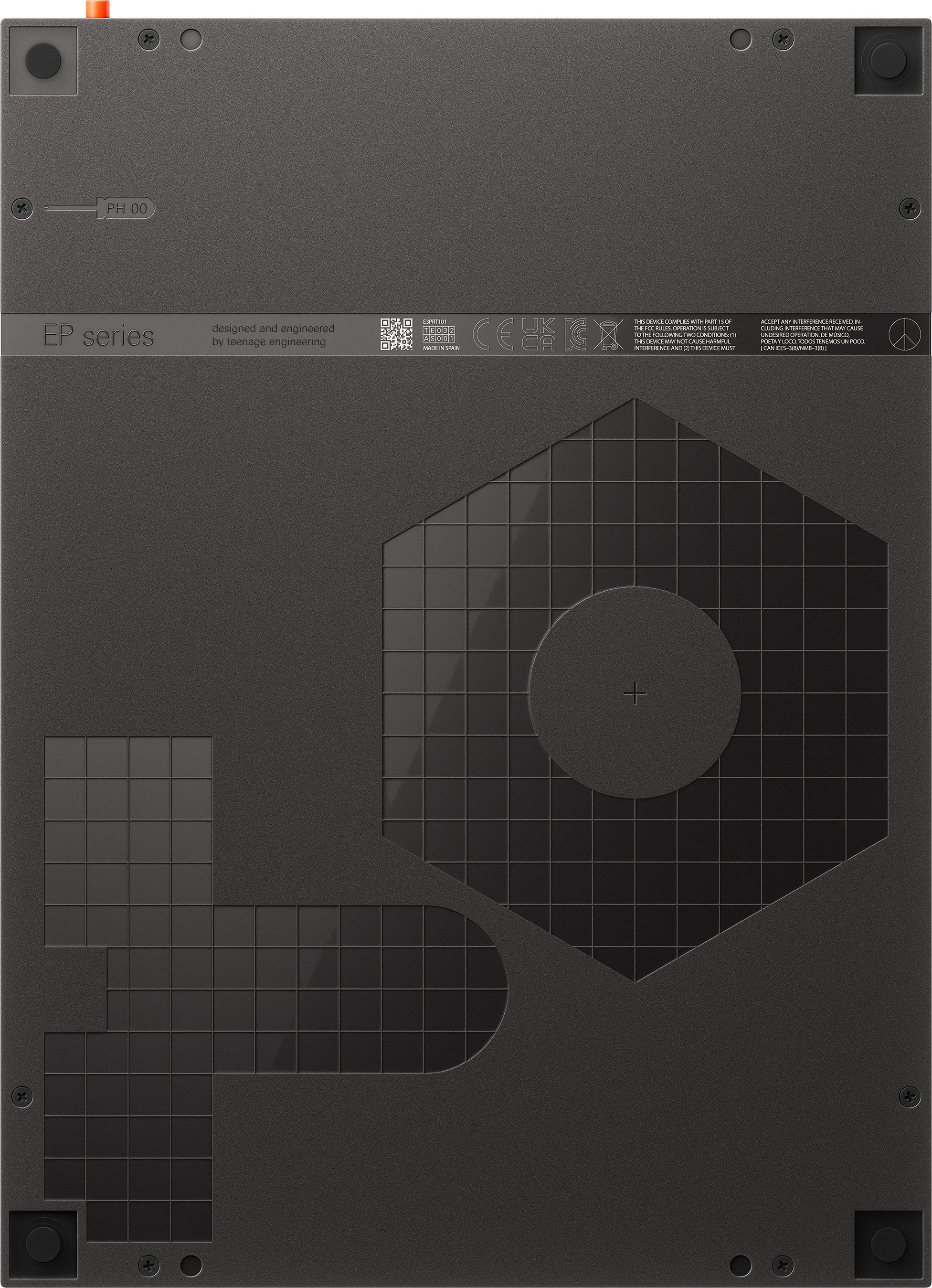 Teenage Engineering EP-133 K.O. II 128MB – Bild 3