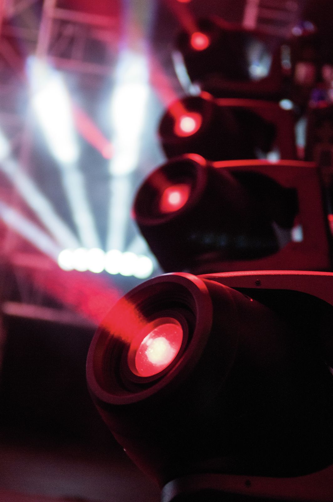 Futurelight DMH-80 LED spotlight – Bild 12