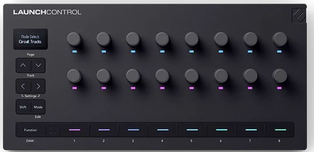 Novation Launch Control 3