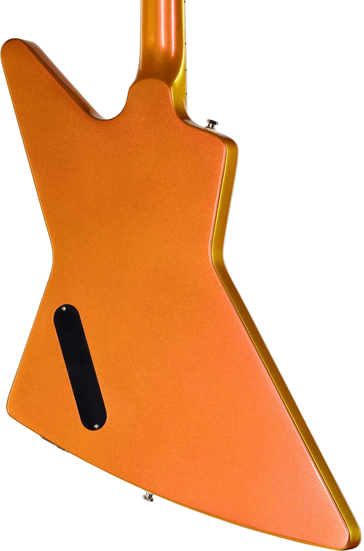 Epiphone Explorer Custom Futura Firestorm Shift – Bild 4