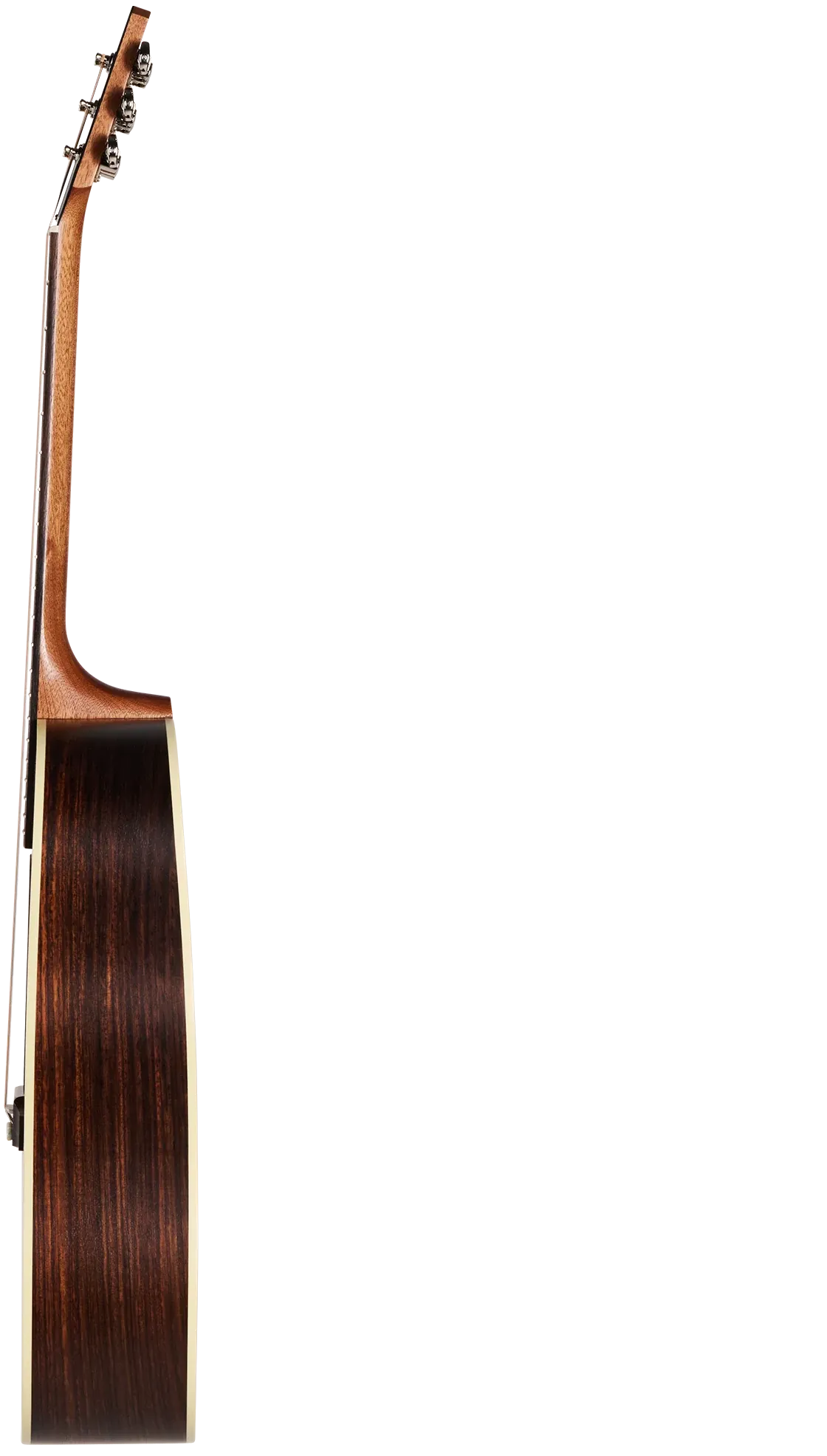 Gibson J-45 Studio Rosewood Rosewood Burst – Bild 3
