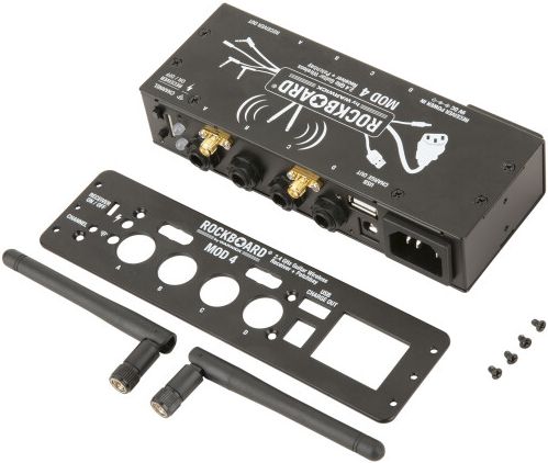 RockBoard MOD 4 & U2 Transmitter – Bild 7