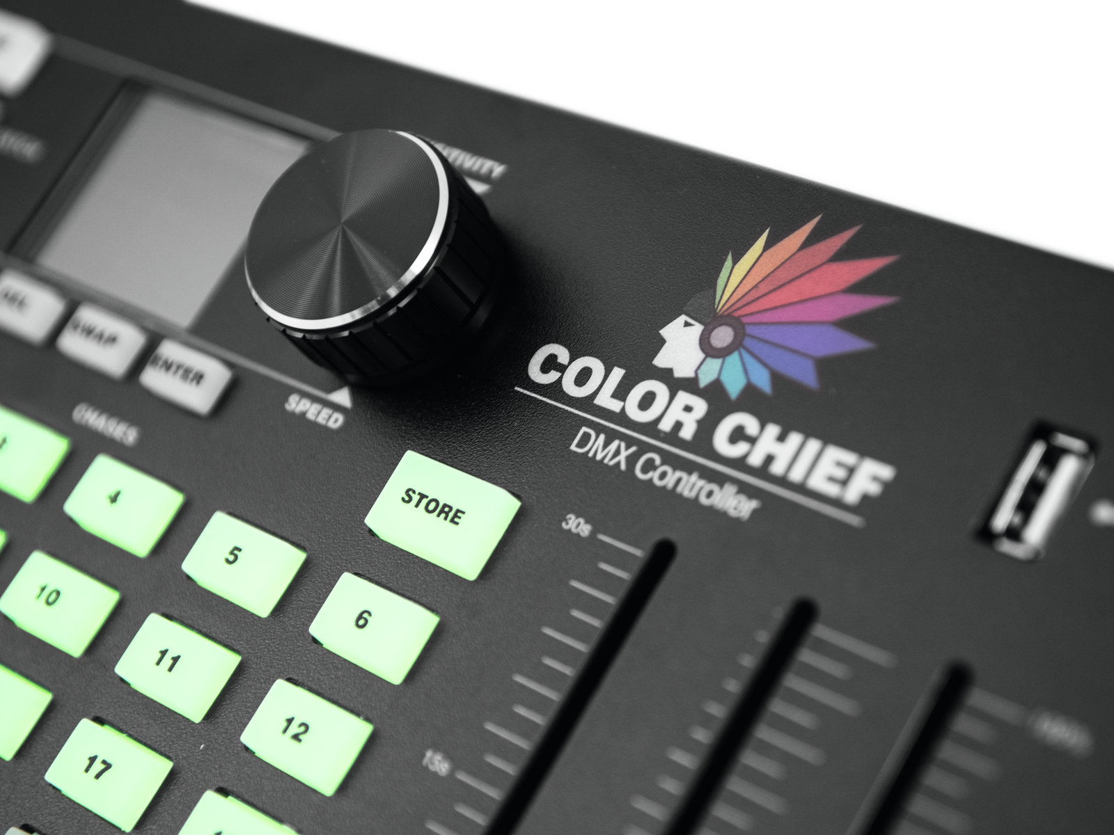 EUROLITE DMX LED Colour Chief Controller (Return) – Bild 4