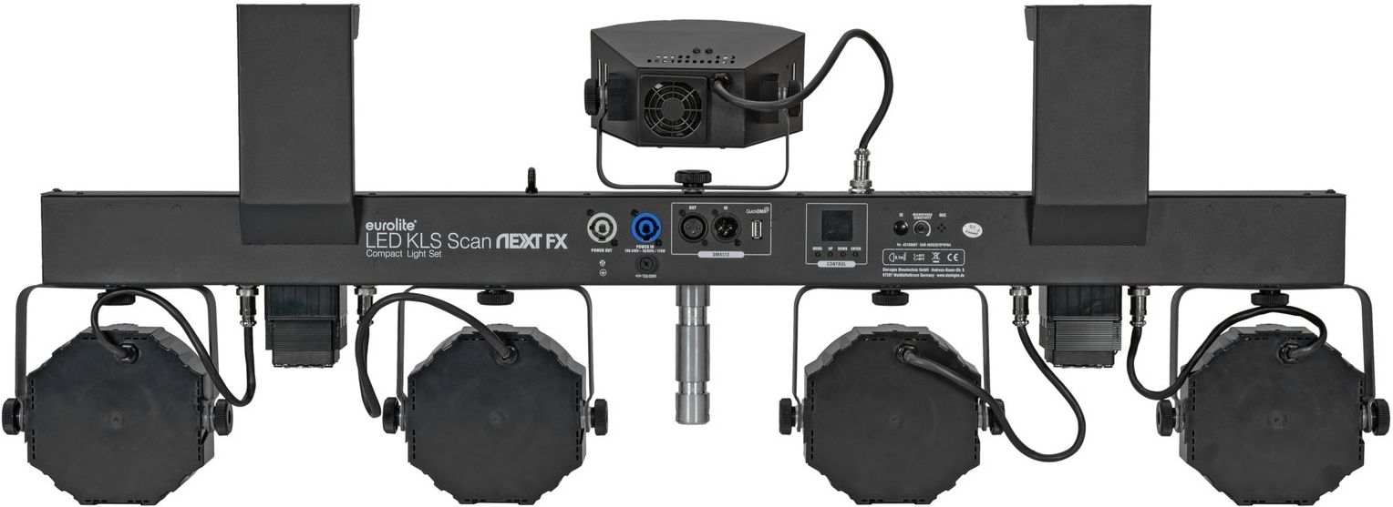 EUROLITE LED KLS Scan Next FX – Bild 2