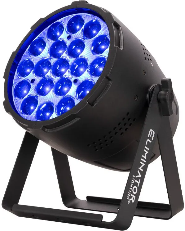 Eliminator Lighting Mega Par Z Wash – Bild 2