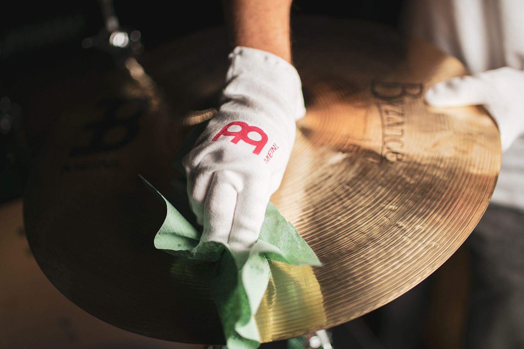 Meinl MCP Cymbal Polish