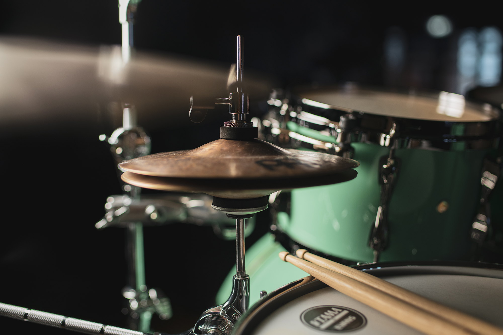Meinl X-Hat Cymbal Stand Adapter – Bild 4