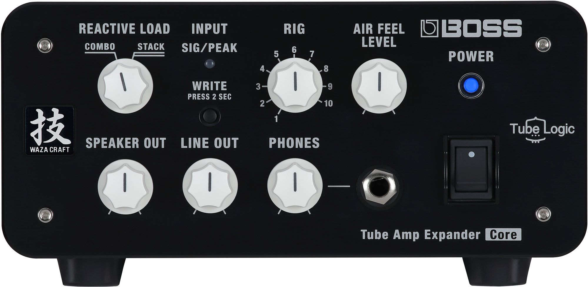 685Boss WAZA Tube Amp Expander CORE 685Boss WAZA Tube Amp Expander CORE