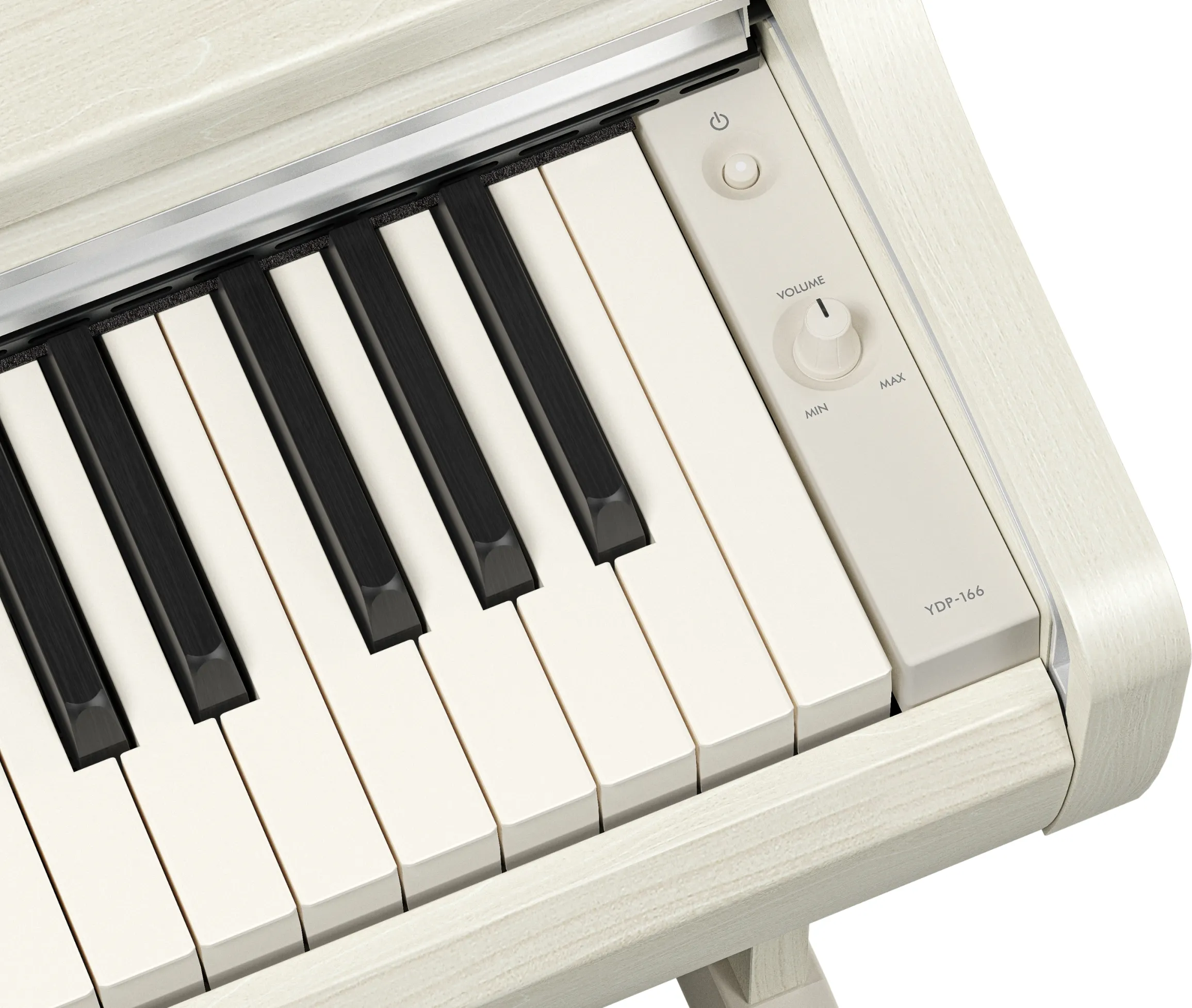 Yamaha YDP-166 WB Arius  – Bild 4