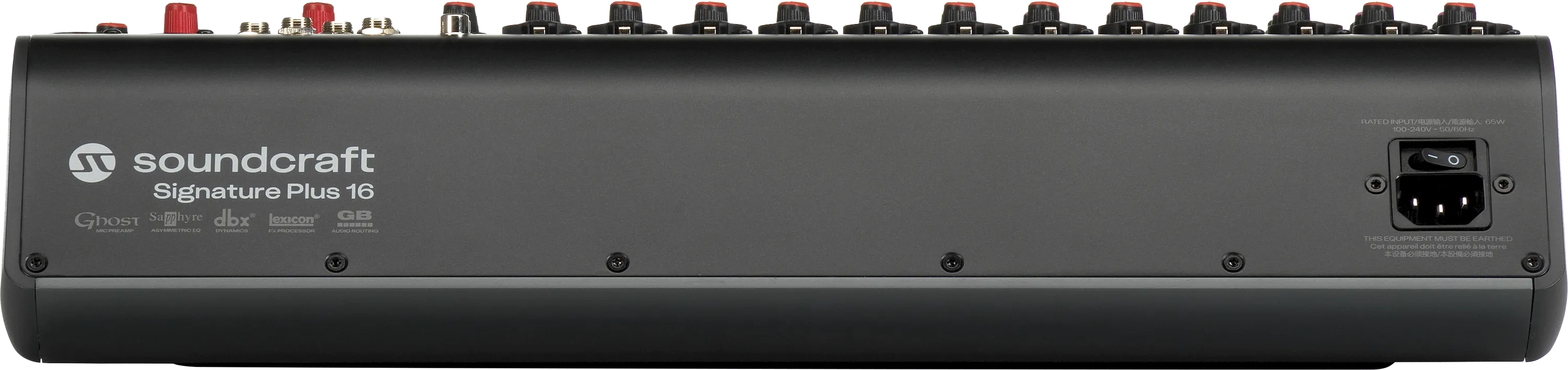 Soundcraft Signature Plus 16 – Bild 4