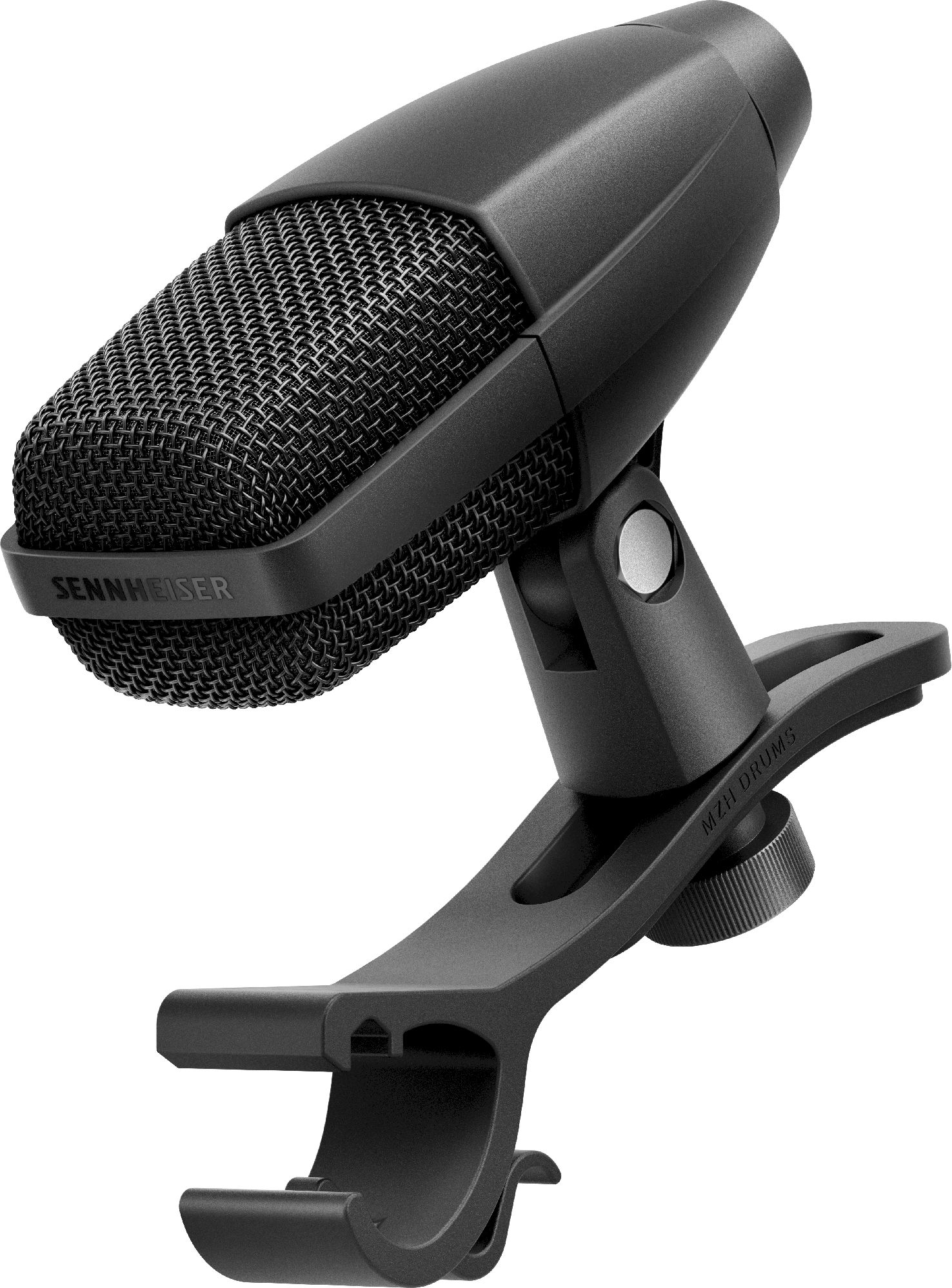 Sennheiser MD 421 Kompakt + Drum Clamp – Bild 1