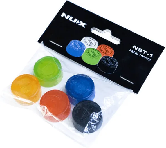 Nux Pedal Topper Mix 5 Stück